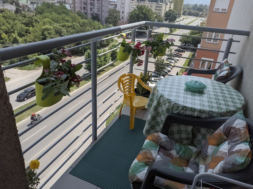 Tihomira Ostojića 2, Novi Sad - 7