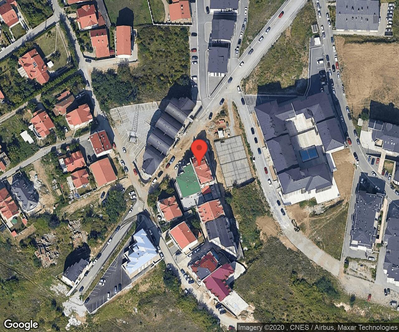 Vojvode Vlahovića 43E, Beograd