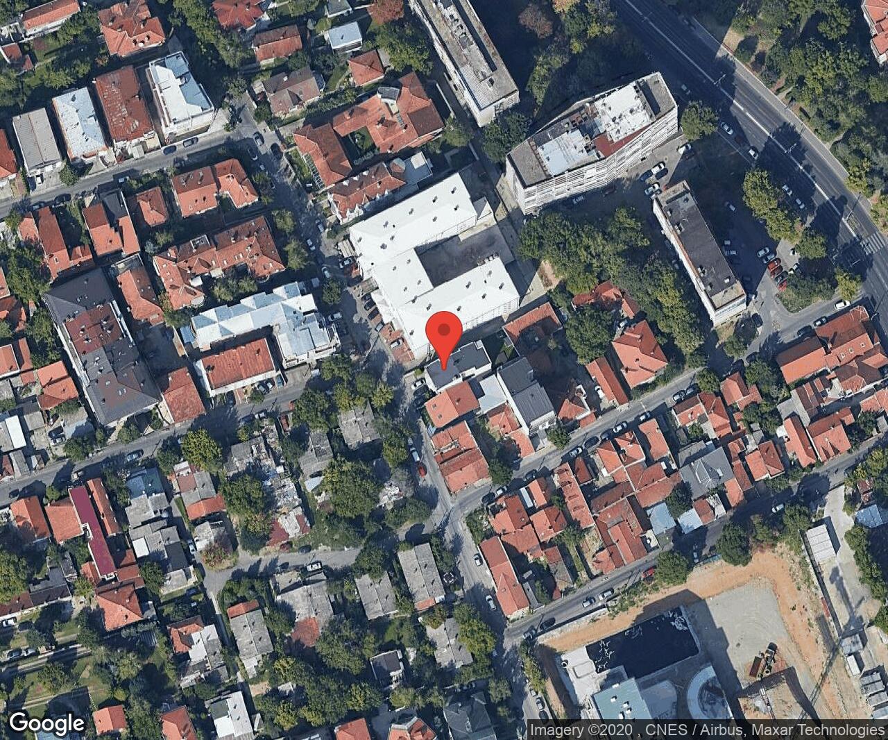 Bilećka 59, Beograd