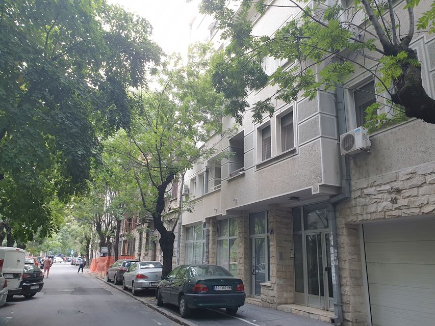 Knez Miletina 41, Beograd - 10