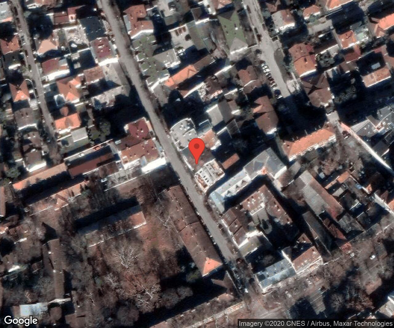 Branislava Nušića 8, Novi Sad