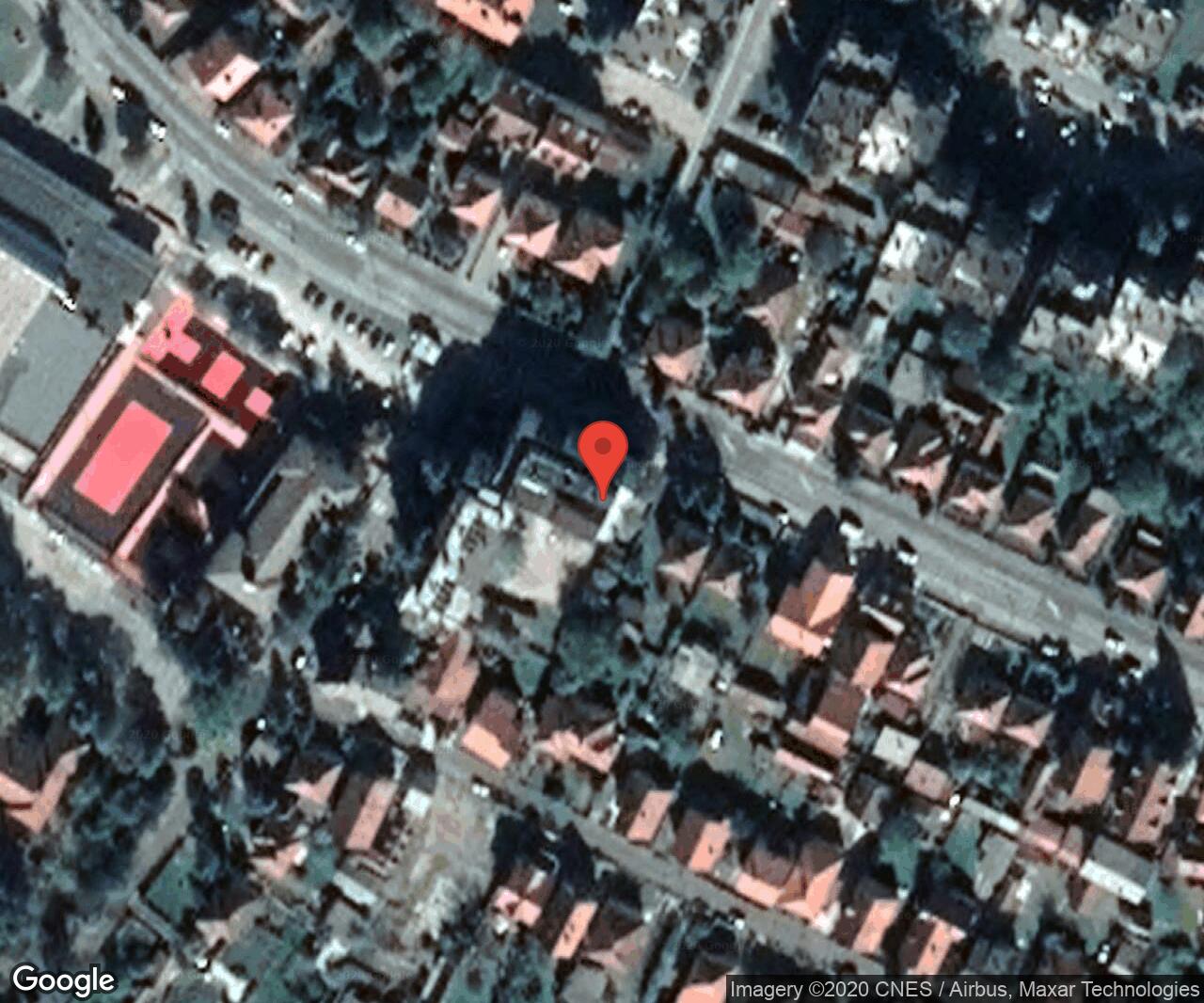 Kneza Mihajla 33A, Aranđelovac