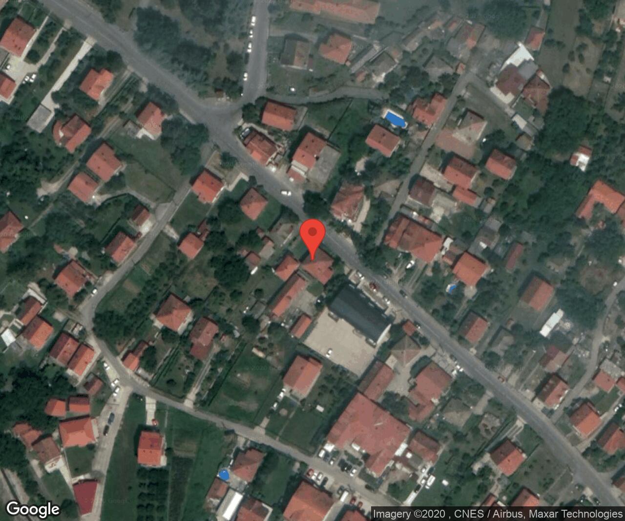 Svete Milutinovića 50, Beograd