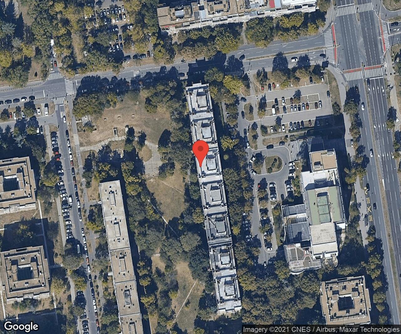 Aleksinačkih rudara 5, Beograd