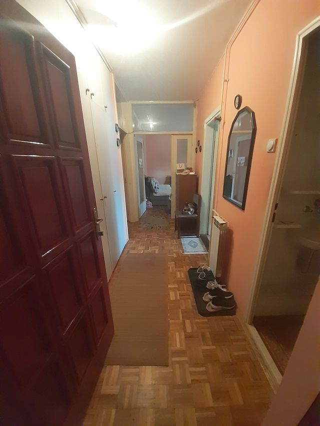 Moravske divizije 7, Beograd - 8