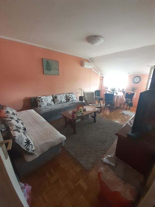 Moravske divizije 7, Beograd - 6