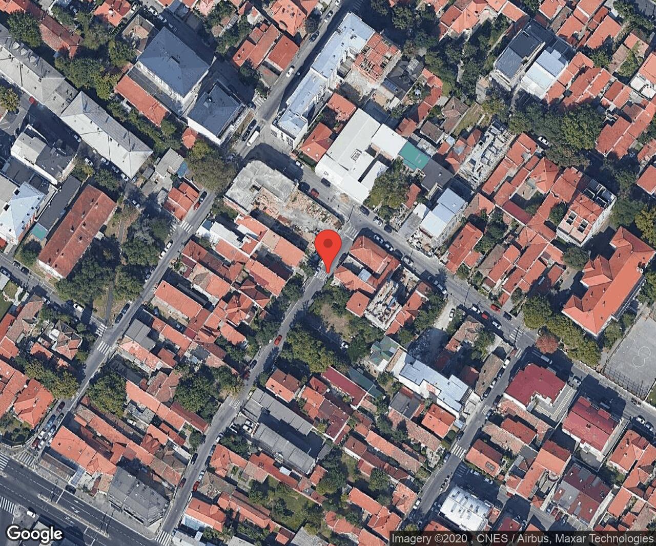 Gradištanska 18, Beograd