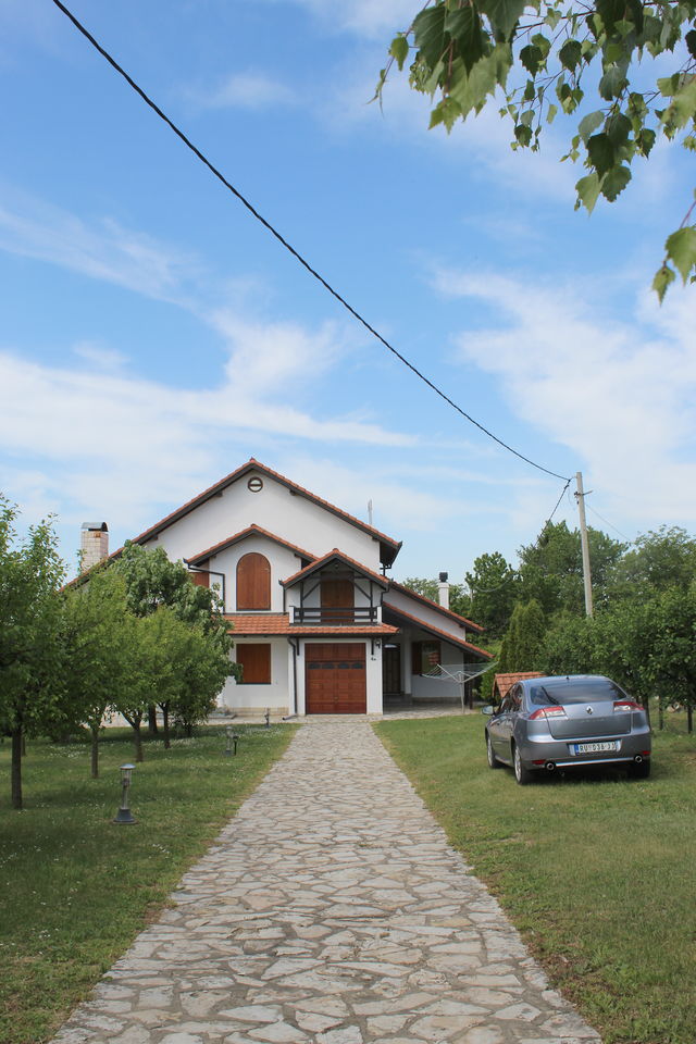 Tursko Brdo  4A, Irig - 1