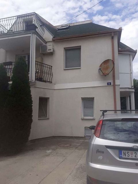 Sime Milutinovića Sarajlije 16, Novi Sad - 9