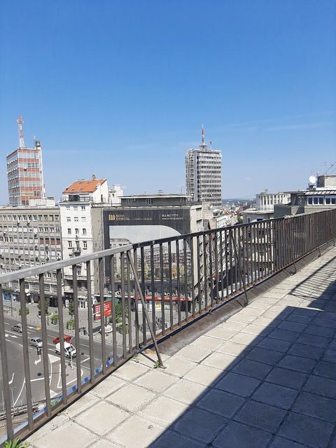 Nušićeva 12, Beograd - 8