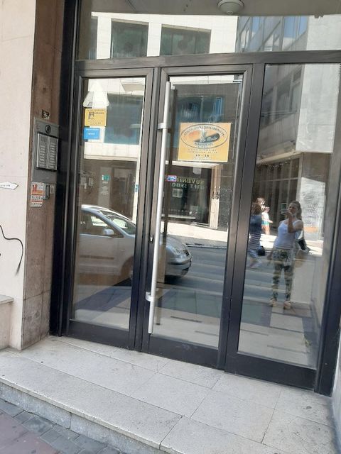 Nušićeva 12, Beograd - 9