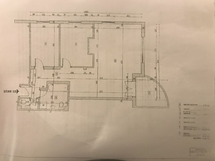 Mosorska 7, Beograd - 18