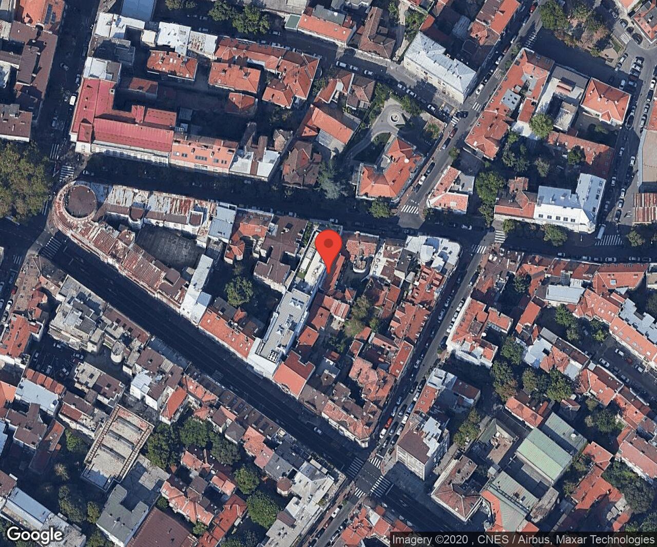 Hilandarska 12, Beograd