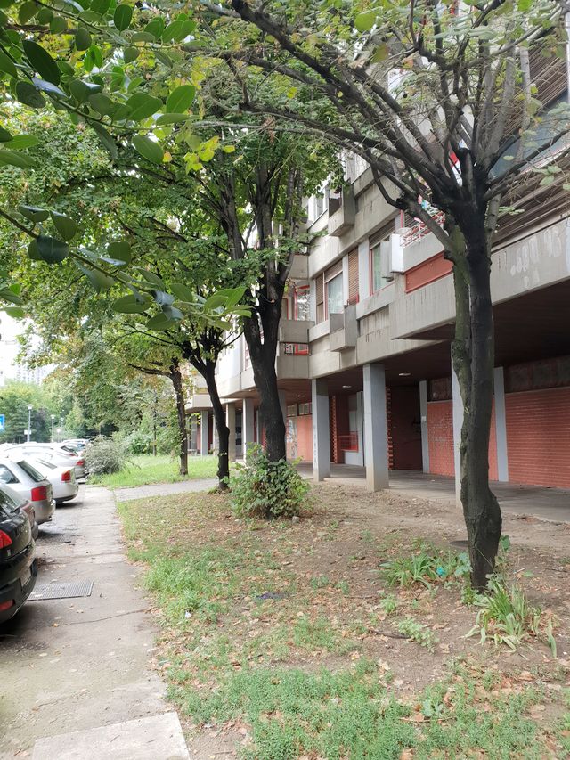 Milentija Popovića 50, Beograd - 3