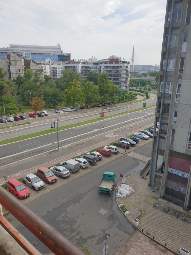 Milentija Popovića 50, Beograd - 9