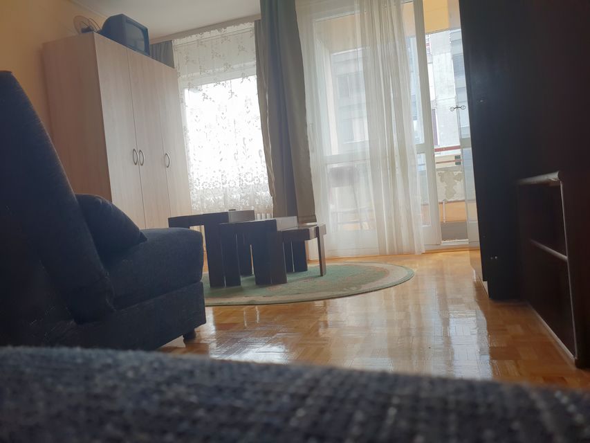 Milentija Popovića 50, Beograd