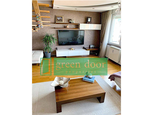 Križanićeva 12, Beograd