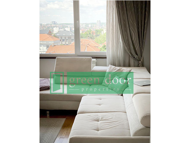 Križanićeva 12, Beograd - 6