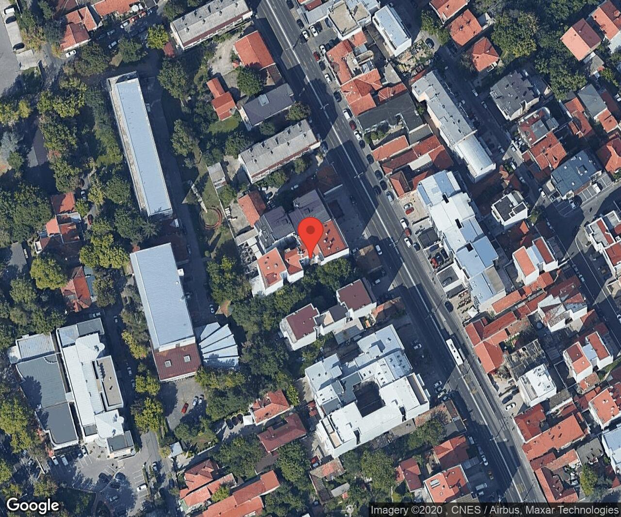 Vojvode Stepe 194, Beograd