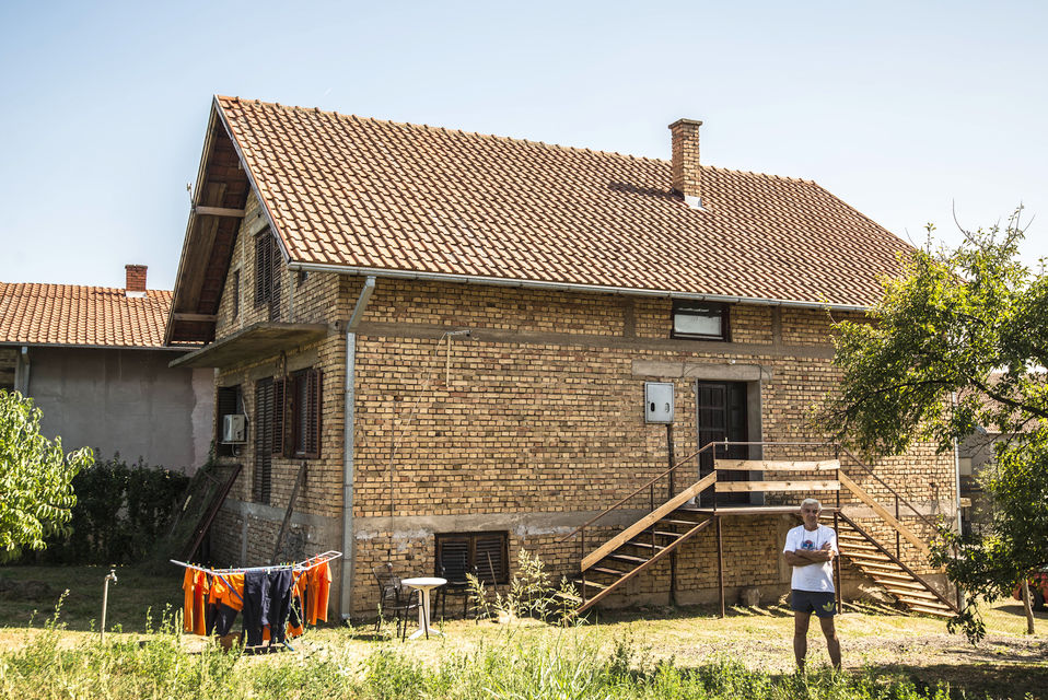 Žarka Zrenjanina 87, Mramorak - 8