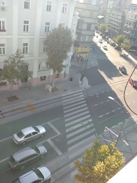 Džordža Vašingtona 15, Beograd - 3