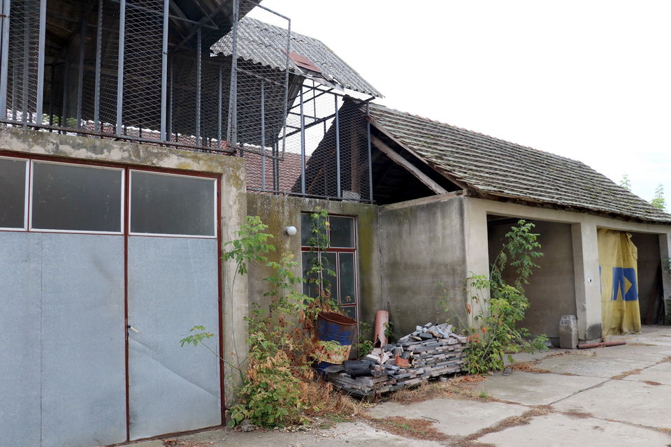 Blagoje Parovića 19, Jaša Tomić - 9