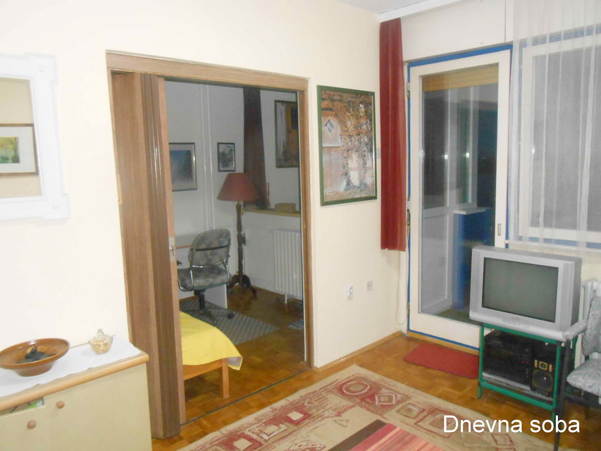 Kej oslobođenja 13D, Beograd - 3