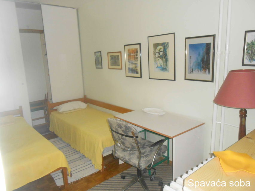 Kej oslobođenja 13D, Beograd - 8