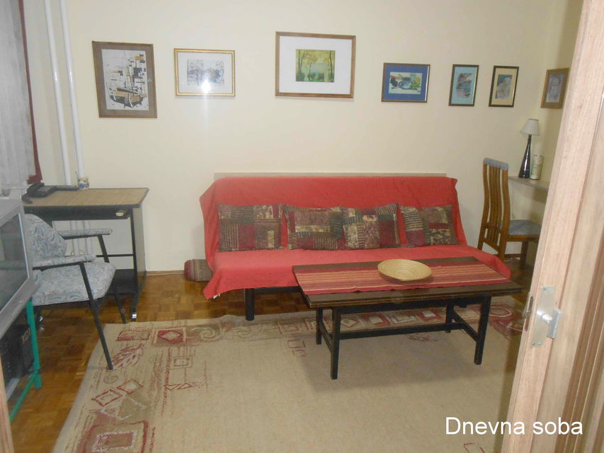 Kej oslobođenja 13D, Beograd - 5