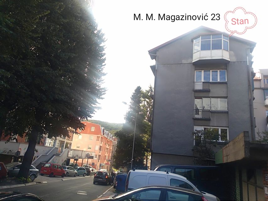 Marije Mage Magazinović 23, Užice - 4