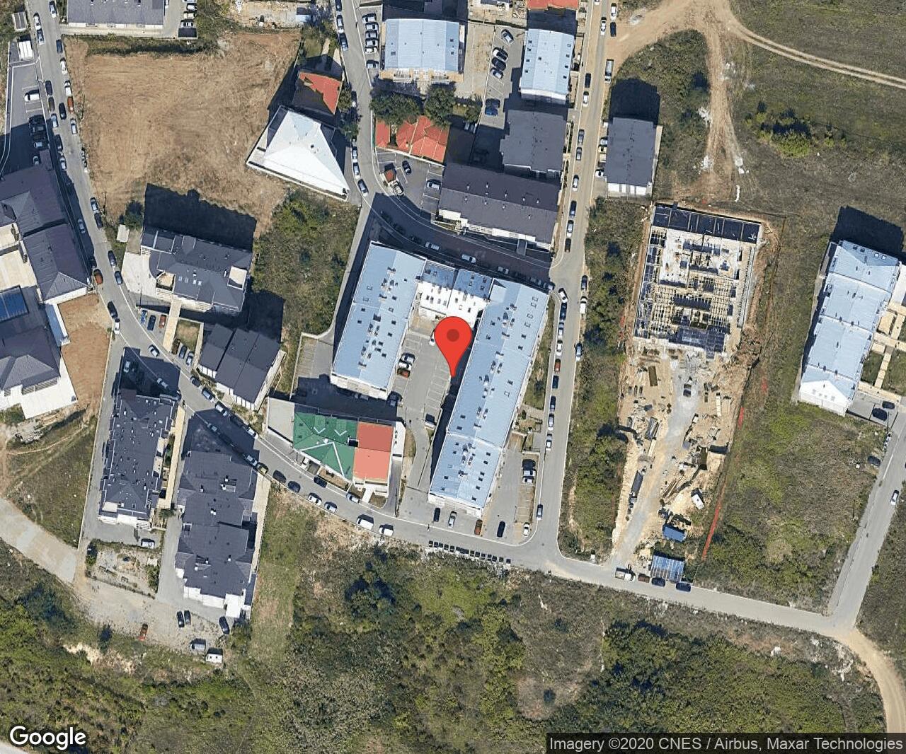 Vojvode Vlahovića 53J, Beograd