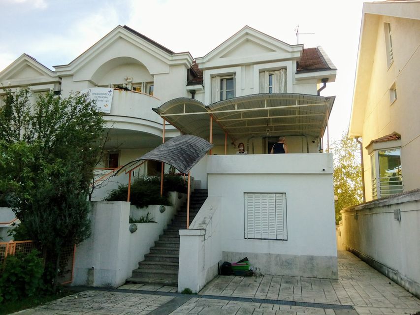 Ilije Stojadinovića 83, Beograd - 2