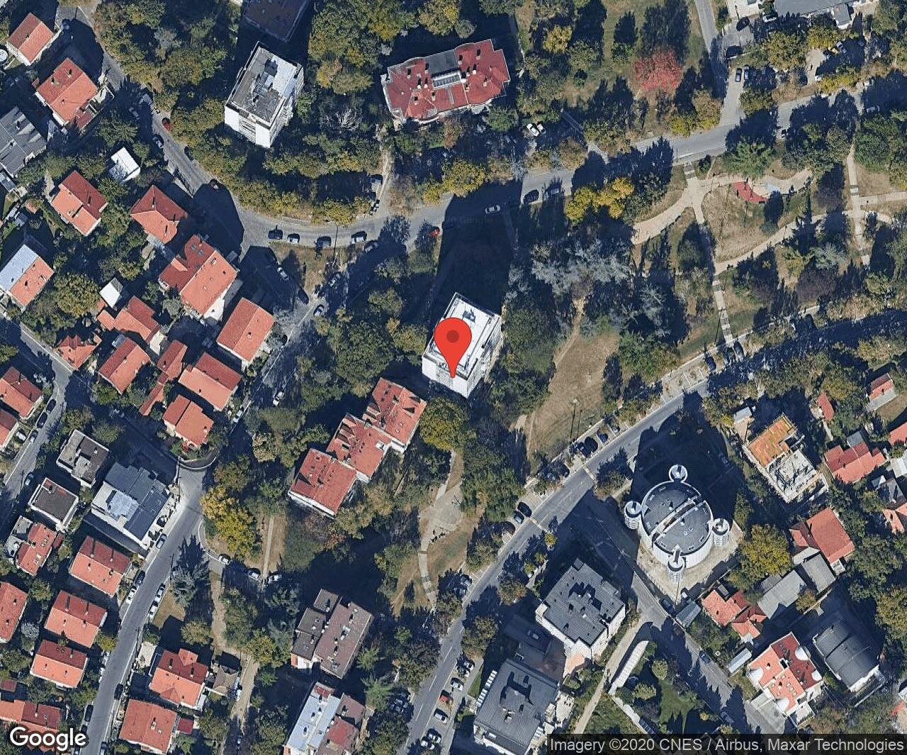 Steve Todorovića 45, Beograd