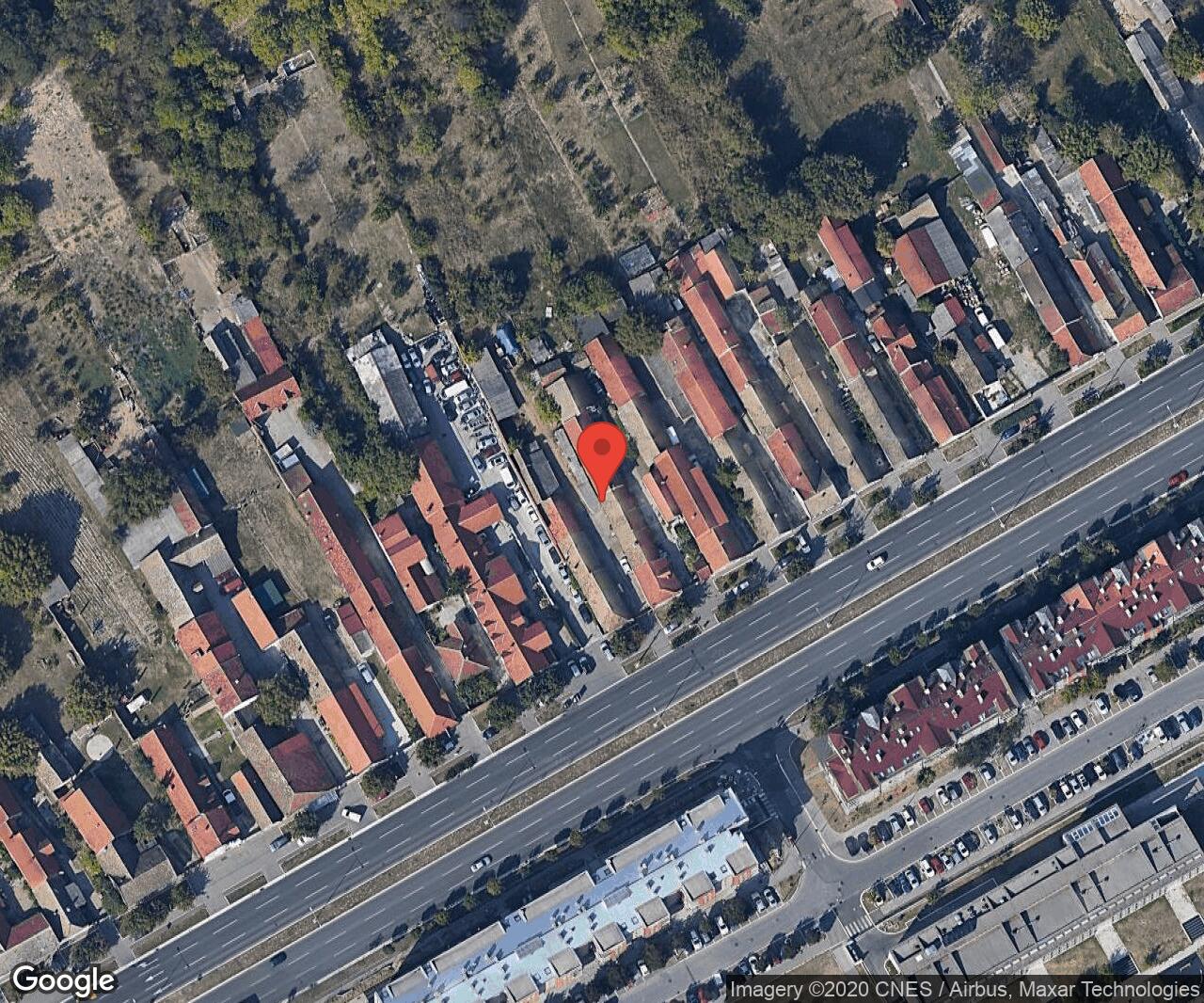 Vojvođanska 130, Beograd