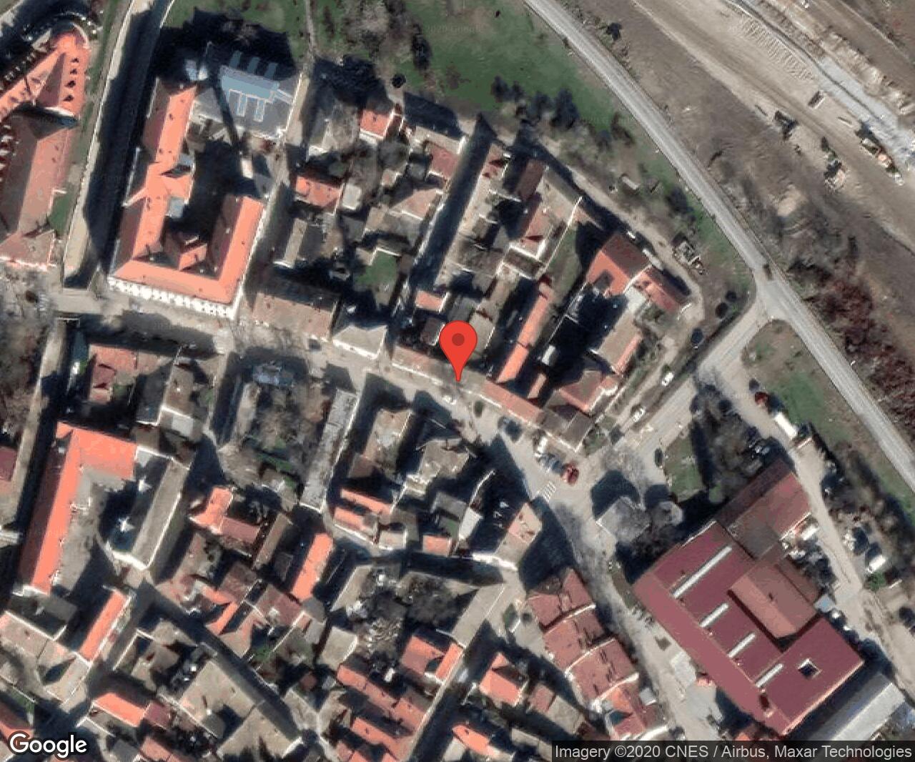 Preradovićeva 7, Sremski Karlovci