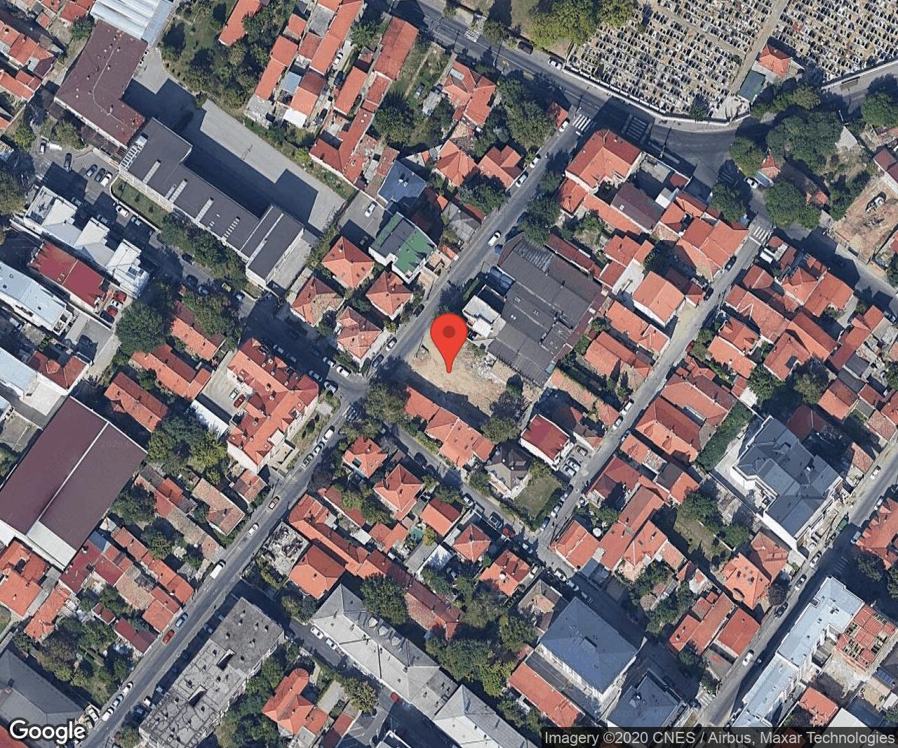 Đurićeva 20, Beograd