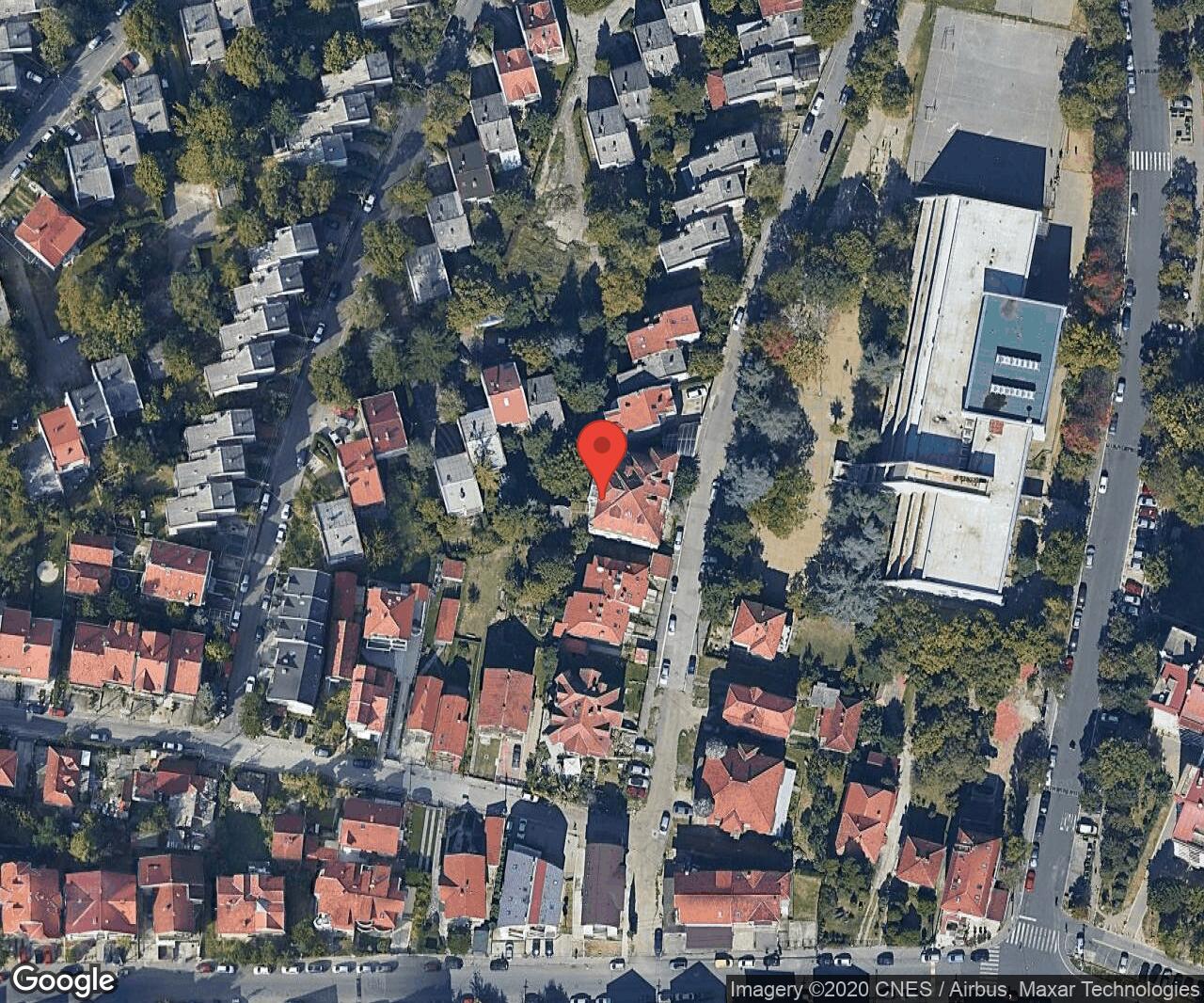 Živka Nastića Babe 5, Beograd