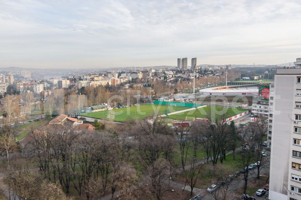 Ljutice Bogdana 2/2, Beograd - 8