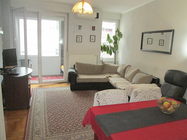 Danila Kiša 14, Novi Sad