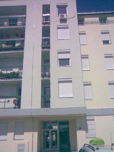 Momčila Tapavice 36, Novi Sad - 1