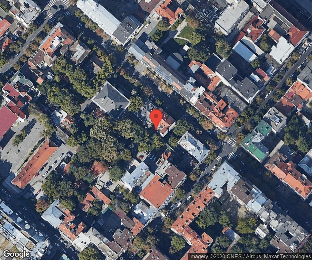 Birčaninova 28, Beograd