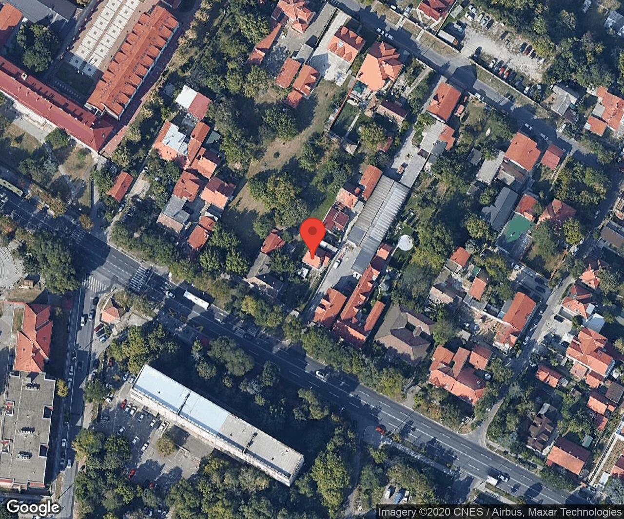 Cara Dušana 184, Beograd