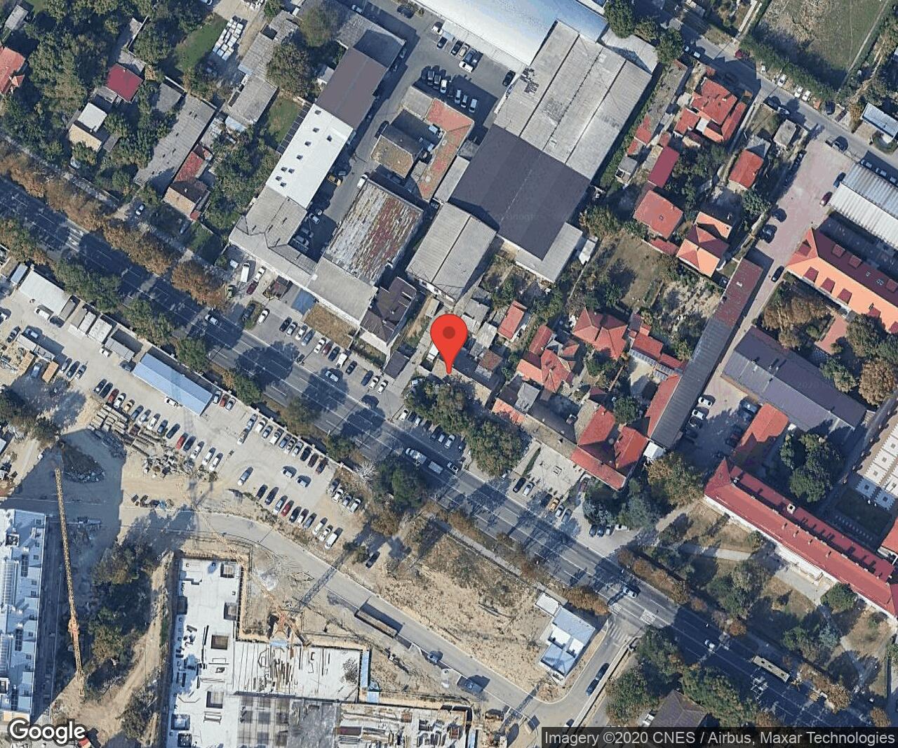 Cara Dušana 206, Beograd