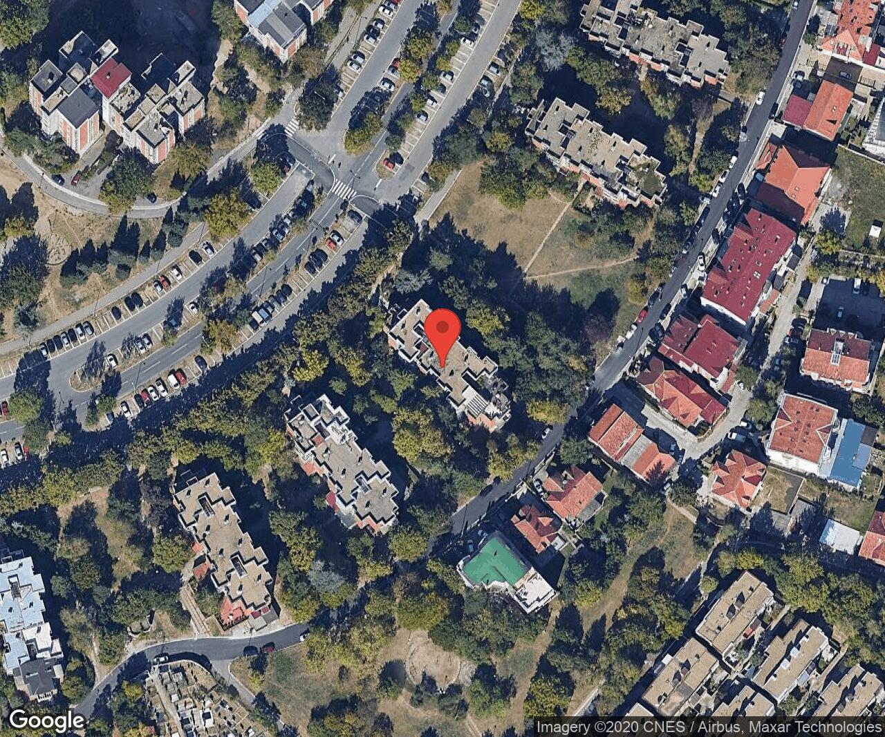 Vidikovački venac 12, Beograd