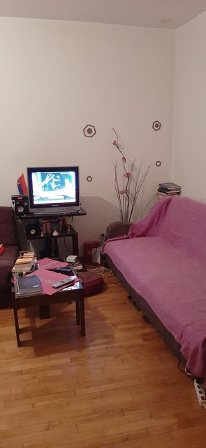 Marka Oreškovića 8, Beograd