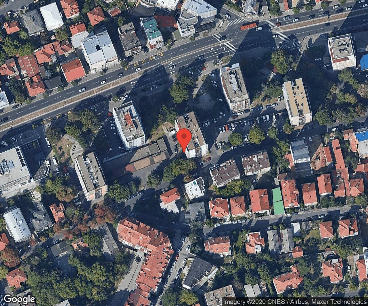 Sime Igumanova 20, Beograd