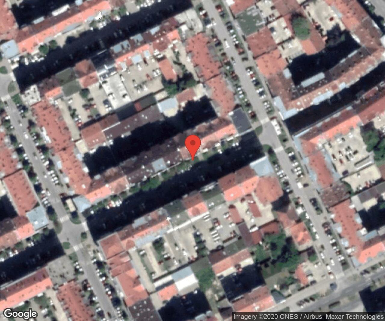 Cankareva 6, Novi Sad