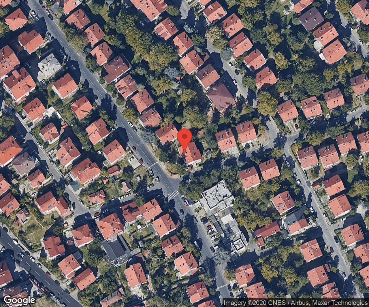 Rada Drainca 5, Beograd