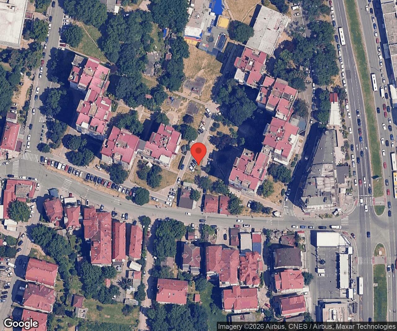 Mile Jevtovica 6, Žarkovo, Beograd