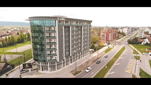 Bulevar Patrijarha Pavla 1A, Novi Sad - 1